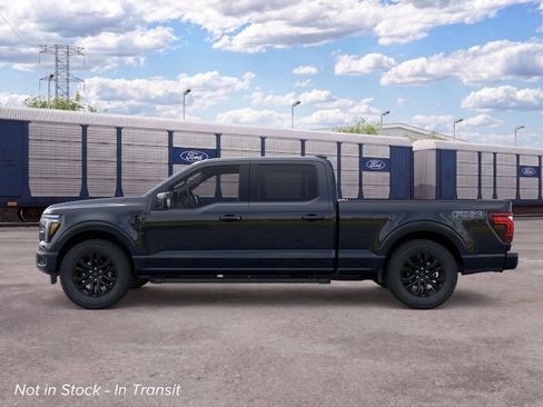 New 2026 Ford F150 Lariat AWD/4WD image 3