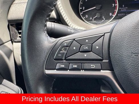 Used 2020 Nissan Sentra SV w/ Trunk Package FWD image 16