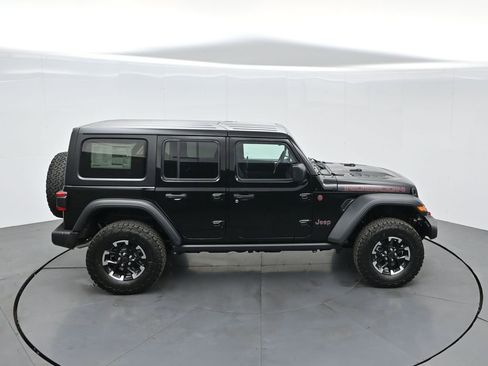 New 2026 Jeep Wrangler Unlimited Rubicon image 54