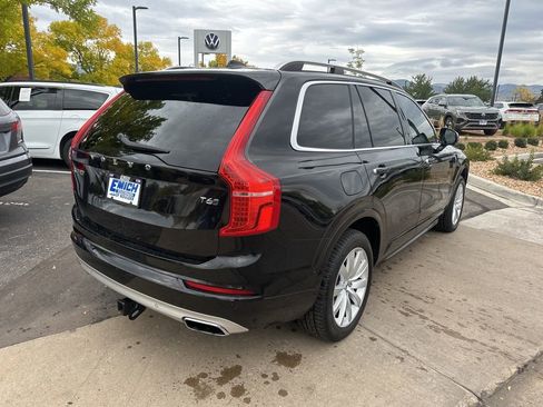 Used 2018 Volvo XC90 T6 Momentum w/ Convenience Package image 5