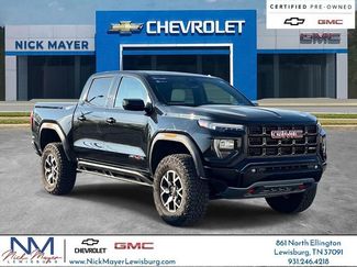 Certified 2024 GMC Canyon AT4X video 1