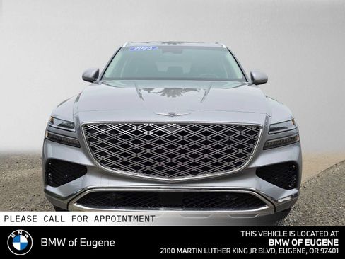 Used 2025 Genesis GV80 2.5T Standard AWD/4WD image 8
