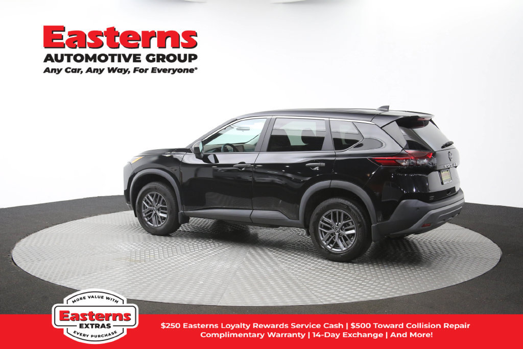 Used 2023 Nissan Rogue S AWD/4WD image 65