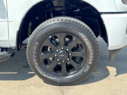 Used 2026 RAM 2500 Big Horn AWD/4WD image 10