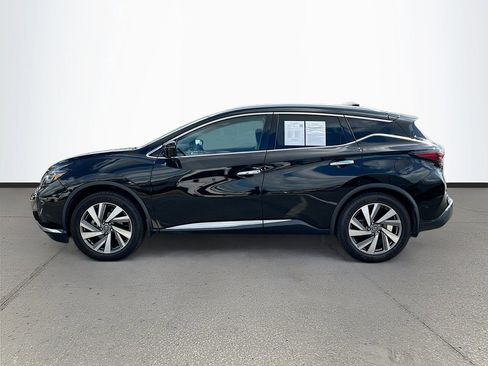 Used 2020 Nissan Murano SL w/ Moonroof Package image 4