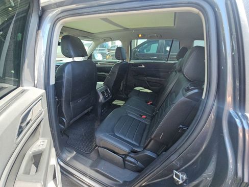 Used 2019 Volkswagen Atlas SEL Premium AWD/4WD image 13