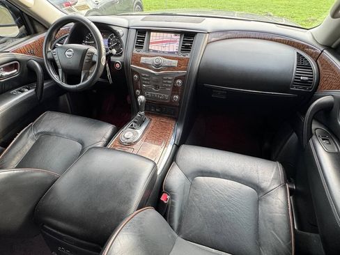 Used 2020 Nissan Armada SL RWD image 22