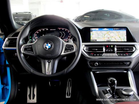 Used 2023 BMW M440i Gran Coupe M440i GC+LASER+TIRE COOLING PK image 29