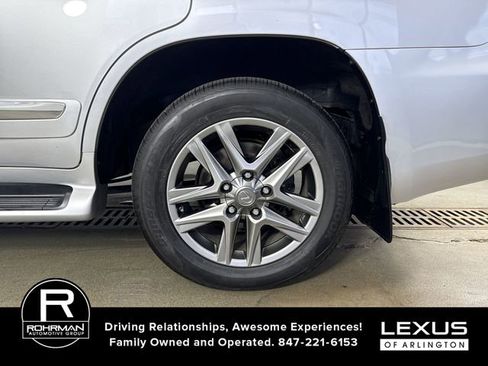 Used 2015 Lexus LX 570 4WD image 6