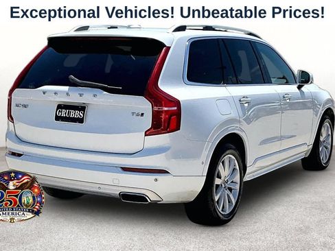 Used 2017 Volvo XC90 T6 Momentum w/ Vision Package AWD/4WD image 1