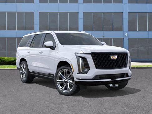 New 2026 Cadillac Escalade Sport image 7