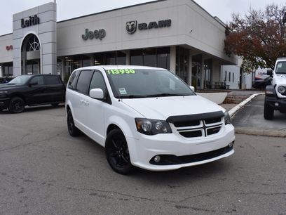 Used 2019 Dodge Grand Caravan GT