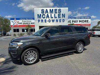 Certified 2022 Ford Expedition Max Limited