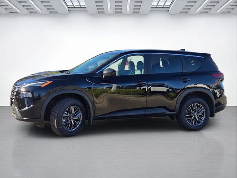 New 2026 Nissan Rogue S FWD image 7