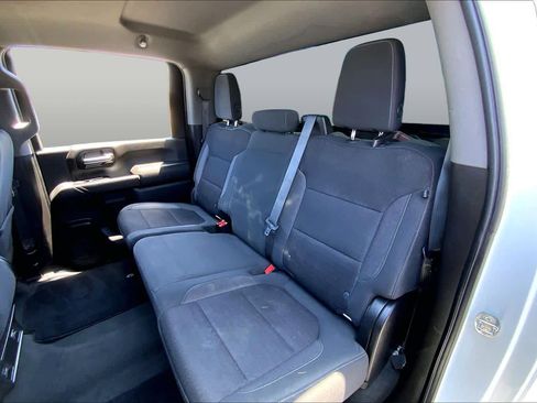 Used 2021 Chevrolet Silverado 2500 LT w/ Z71 Off-Road Package AWD/4WD image 20