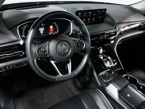 Used 2023 Acura MDX SH-AWD w/ Advance Package image 17