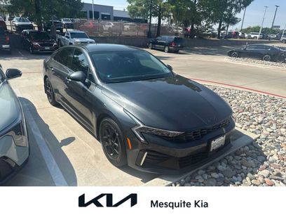 Certified 2025 Kia K5 LXS