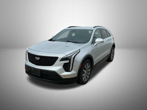 Used 2019 Cadillac XT4 Sport w/ Driver Awareness Package AWD/4WD image 2