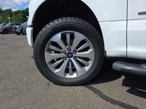 Certified 2017 Ford F150 XL w/ Equipment Group 101A Mid AWD/4WD image 14