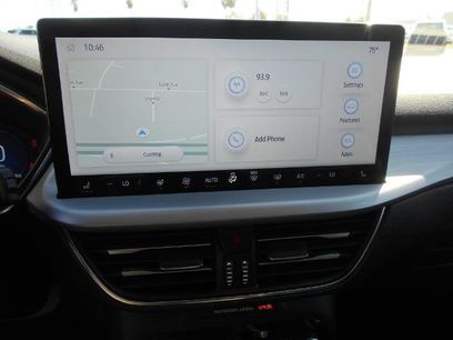 Certified 2025 Ford Escape Platinum