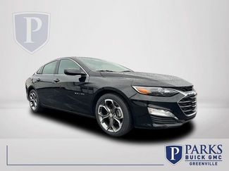 Certified 2023 Chevrolet Malibu LT image 1