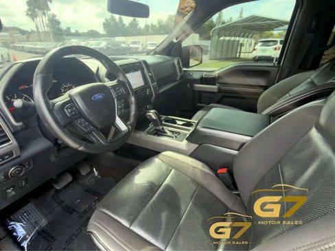 Used 2019 Ford F150 Raptor w/ Equipment Group 801A Mid AWD/4WD image 9