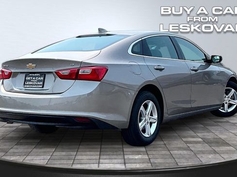Used 2023 Chevrolet Malibu LT FWD image 13
