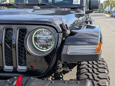 Certified 2020 Jeep Gladiator Rubicon image 10