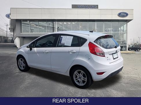 Used 2018 Ford Fiesta SE w/ Cold Weather Package FWD image 6