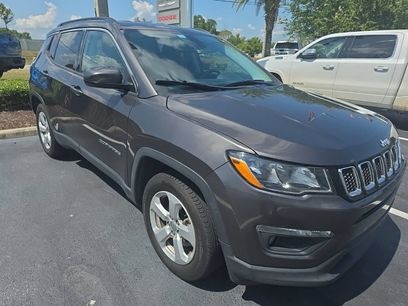 Used 2021 Jeep Compass Latitude