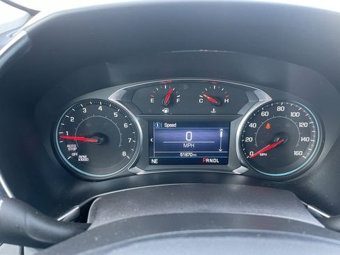 Used 2024 Chevrolet Equinox LT image 9