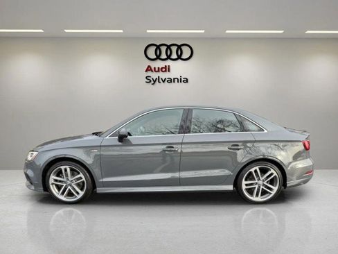 Used 2017 Audi A3 2.0T Premium Plus w/ Premium Plus Package image 4