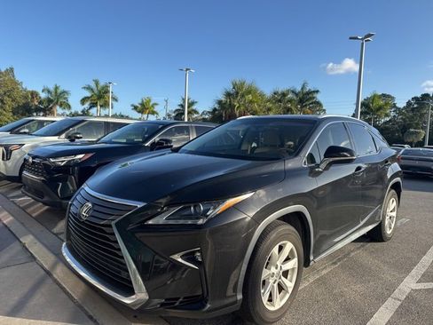 Used 2016 Lexus RX 350 FWD image 1