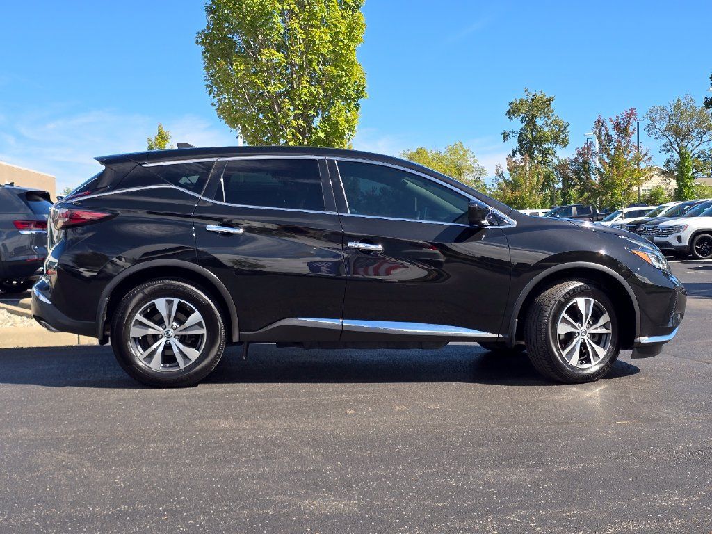 Used 2022 Nissan Murano S AWD/4WD image 20