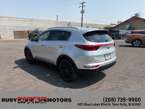 Used 2019 Kia Sportage EX FWD image 5