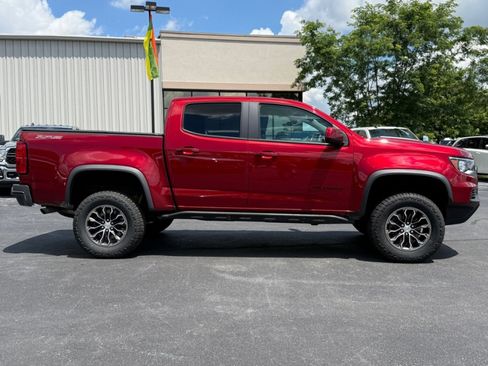 Used 2021 Chevrolet Colorado ZR2 image 9
