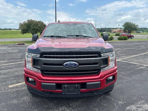 Used 2020 Ford F150 XLT w/ Equipment Group 302A Luxury AWD/4WD image 2