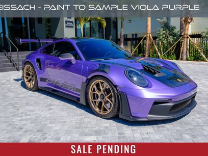 Used 2024 Porsche 911 GT3 RS