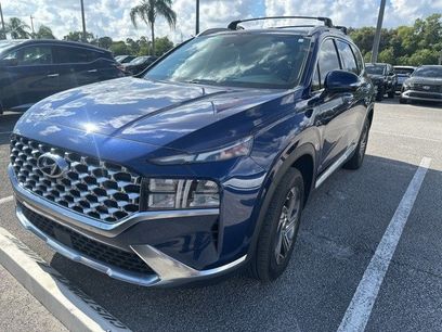 Certified 2023 Hyundai Santa Fe SEL w/ Premium Package