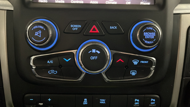 Used 2016 RAM 1500 Outdoorsman AWD/4WD image 17
