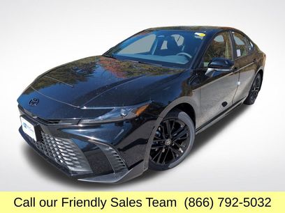 New 2026 Toyota Camry SE w/ Convenience Package