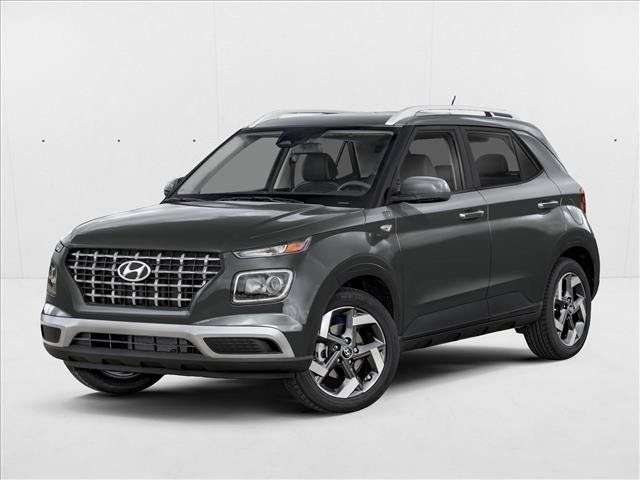 Used 2026 Hyundai Venue SEL FWD image 1