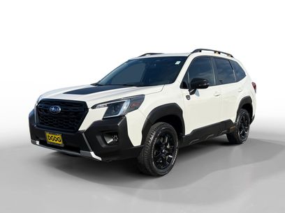 Used 2022 Subaru Forester Wilderness