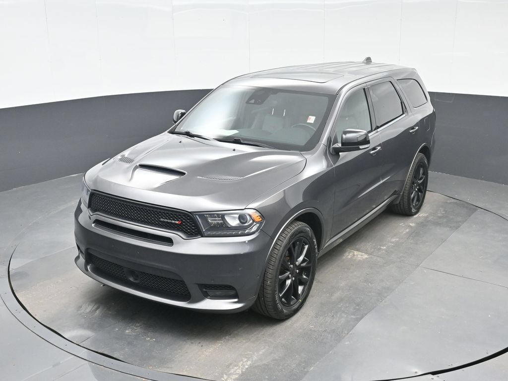 Used 2018 Dodge Durango R/T w/ Technology Group AWD/4WD image 16