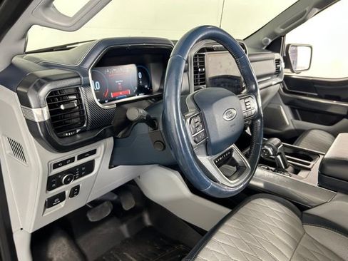 Used 2021 Ford F150 Limited AWD/4WD image 22