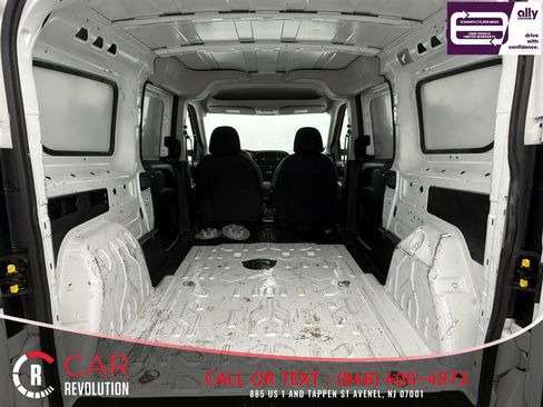 Used 2022 RAM ProMaster City Tradesman FWD image 7