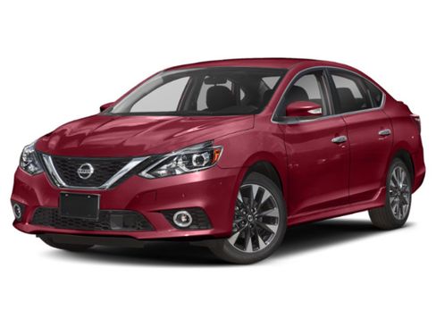 Used 2019 Nissan Sentra SR FWD image 1
