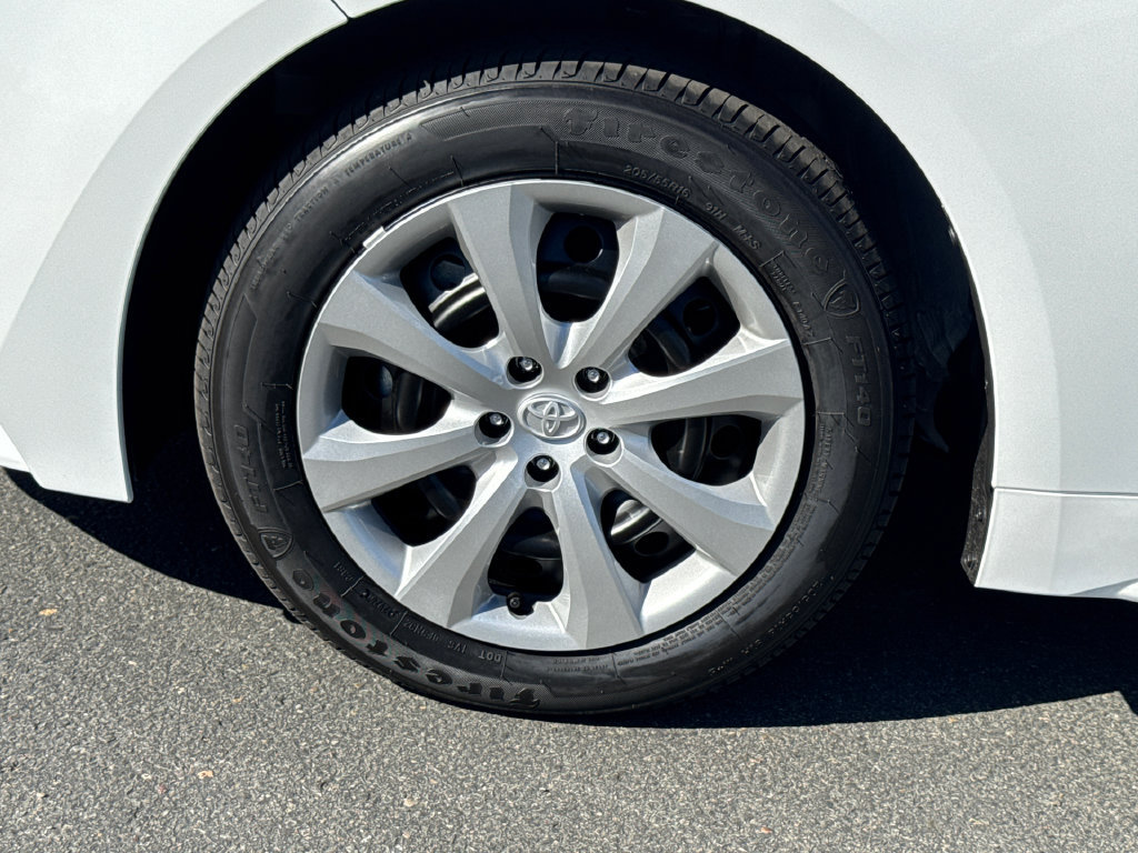 New 2027 Toyota Corolla LE FWD image 6