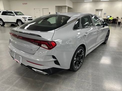 Used 2023 Kia K5 GT-Line AWD/4WD image 7