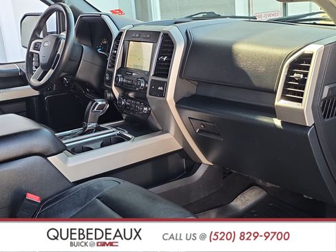 Used 2019 Ford F150 Lariat AWD/4WD image 36